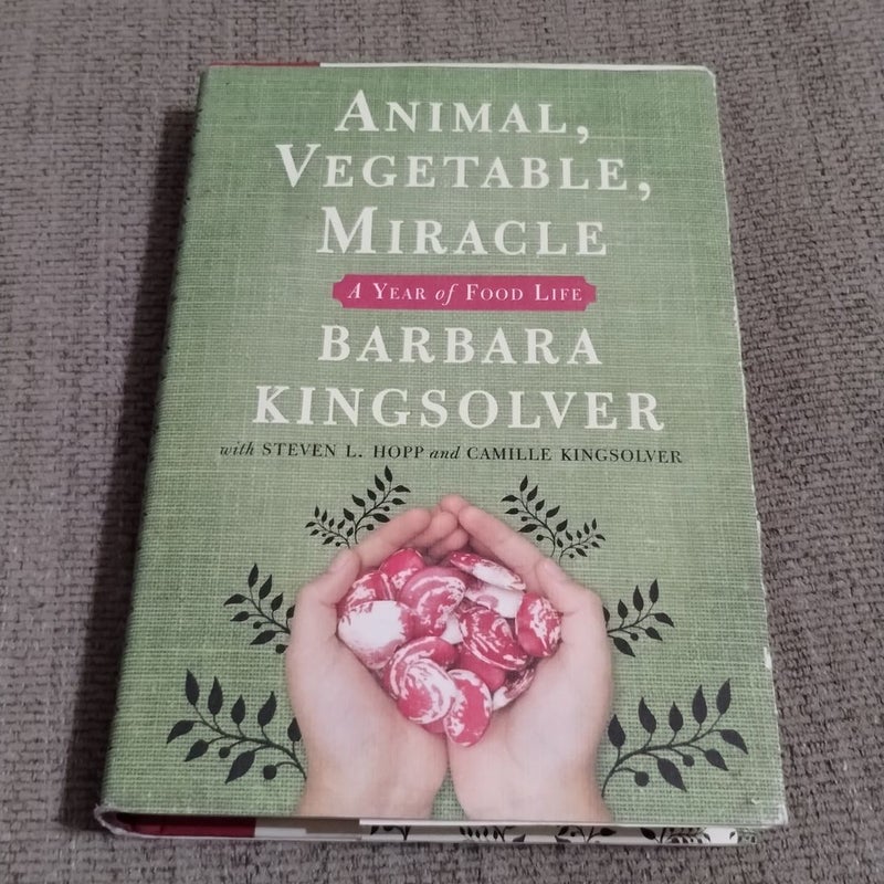 Animal, Vegetable, Miracle