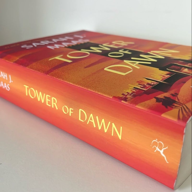 Tower of Dawn