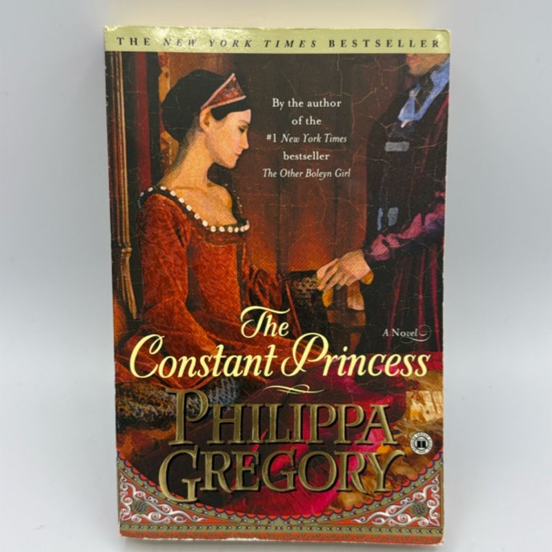 The Constant Princess