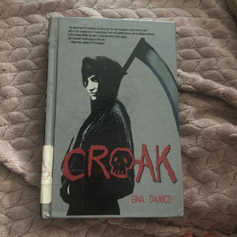 Croak