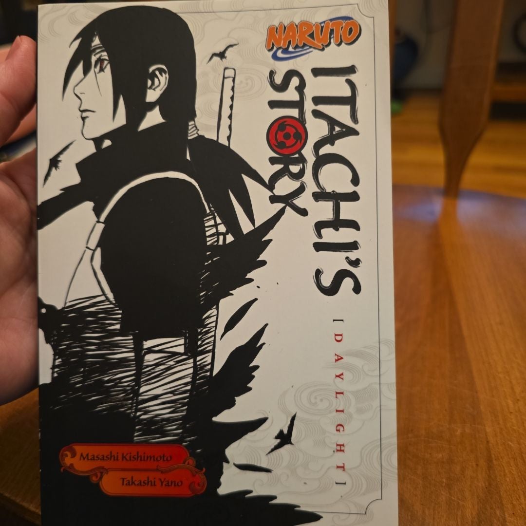 Naruto: Itachi's Story, Vol. 1