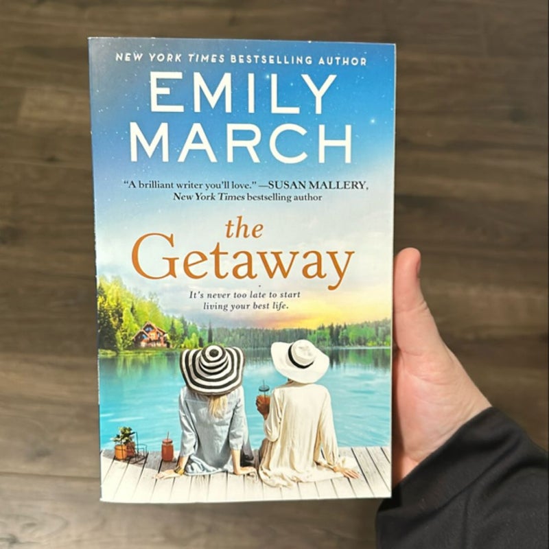 The Getaway