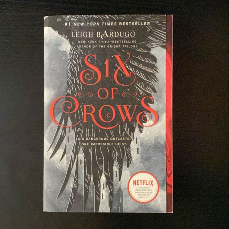 Six of Crows