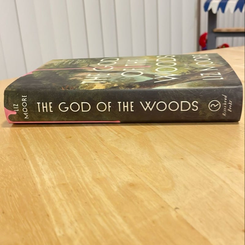 The God of the Woods