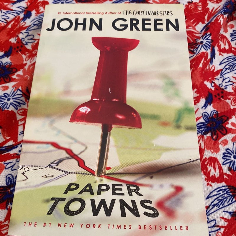 Paper Towns