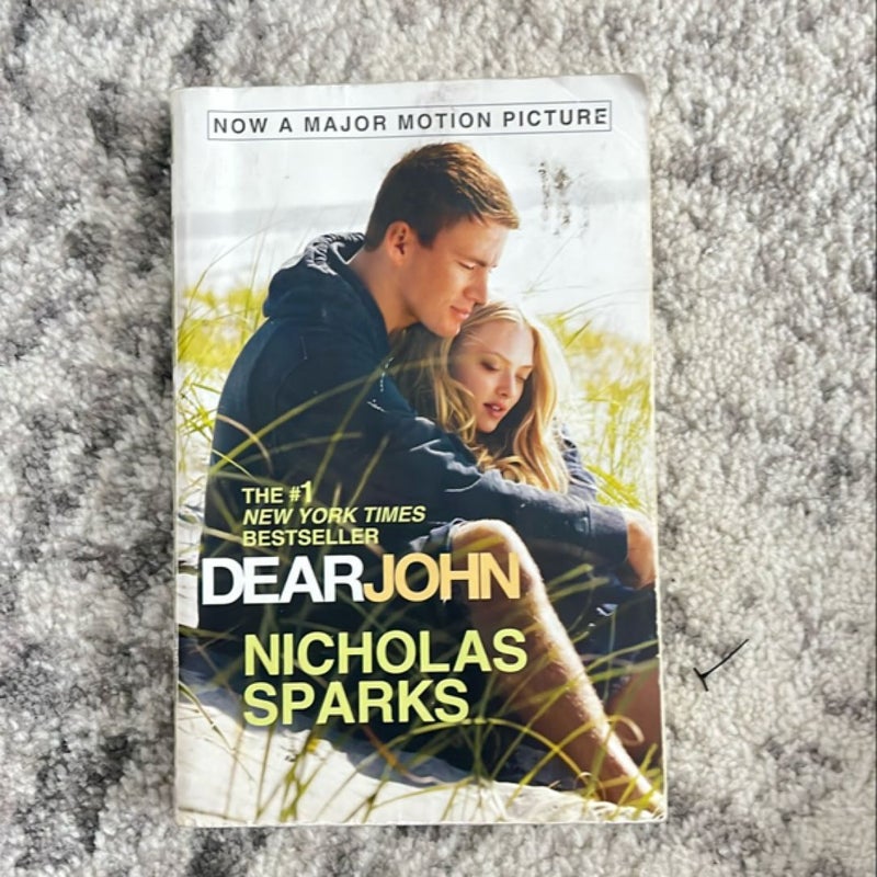 Dear John