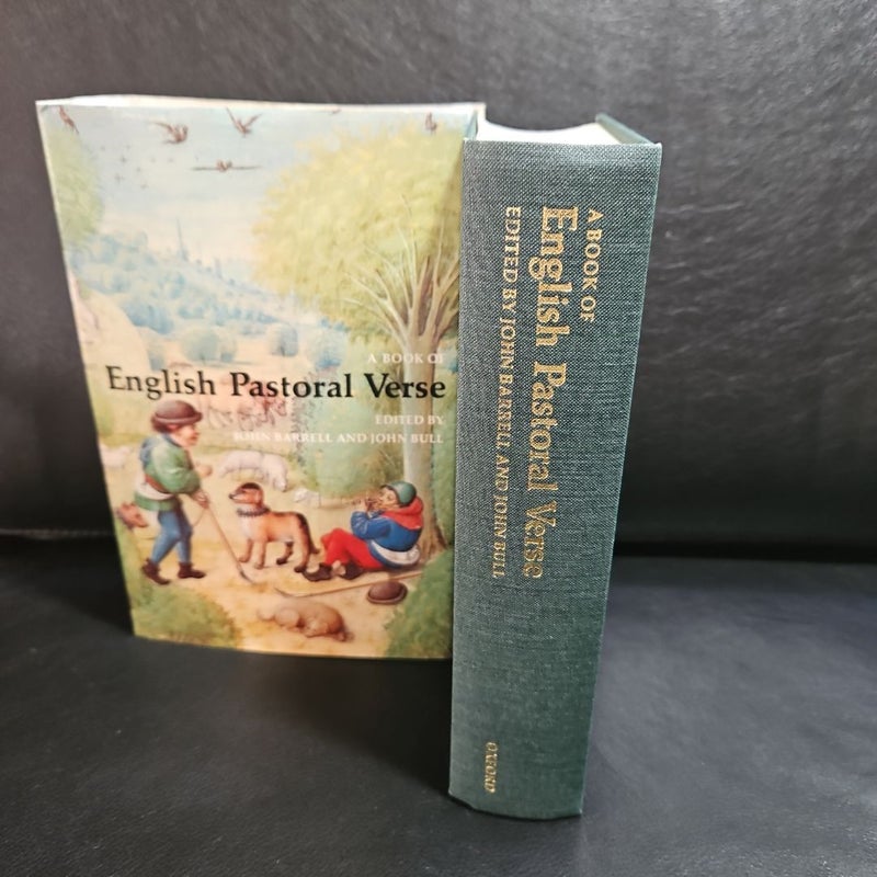 The Penguin Book of English Pastoral Verse