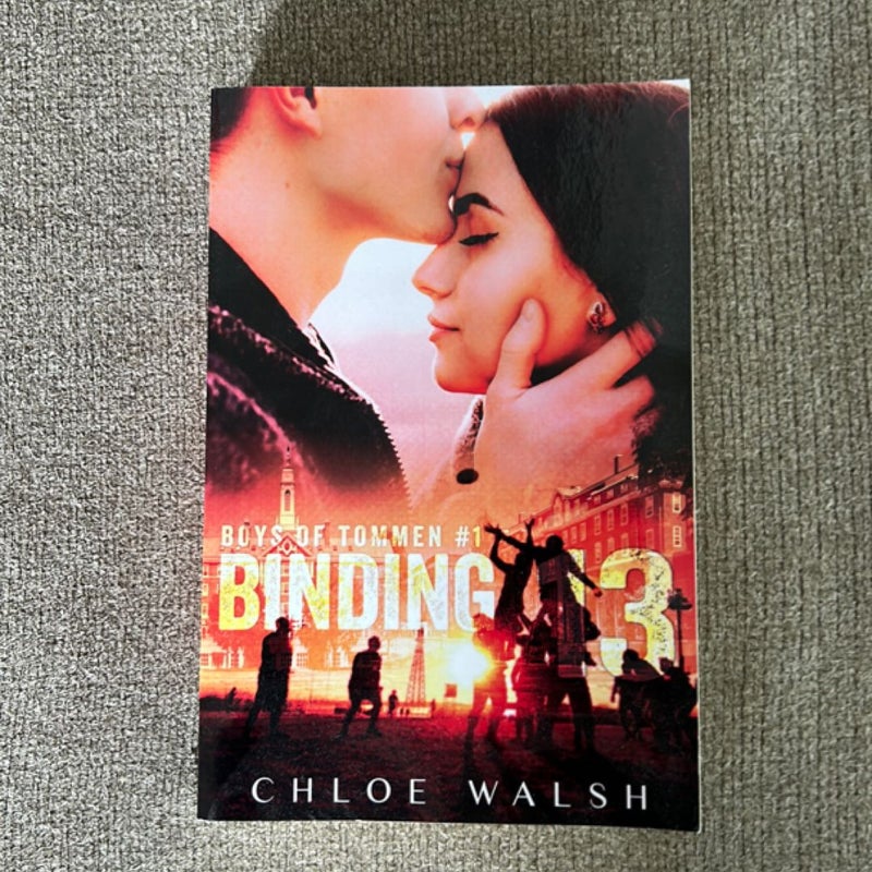 Binding 13 (indie edition)