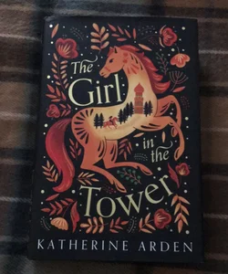 The Girl in the Tower ( Fairyloot Edition )