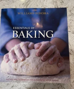 Williams-Sonoma Essentials of Baking