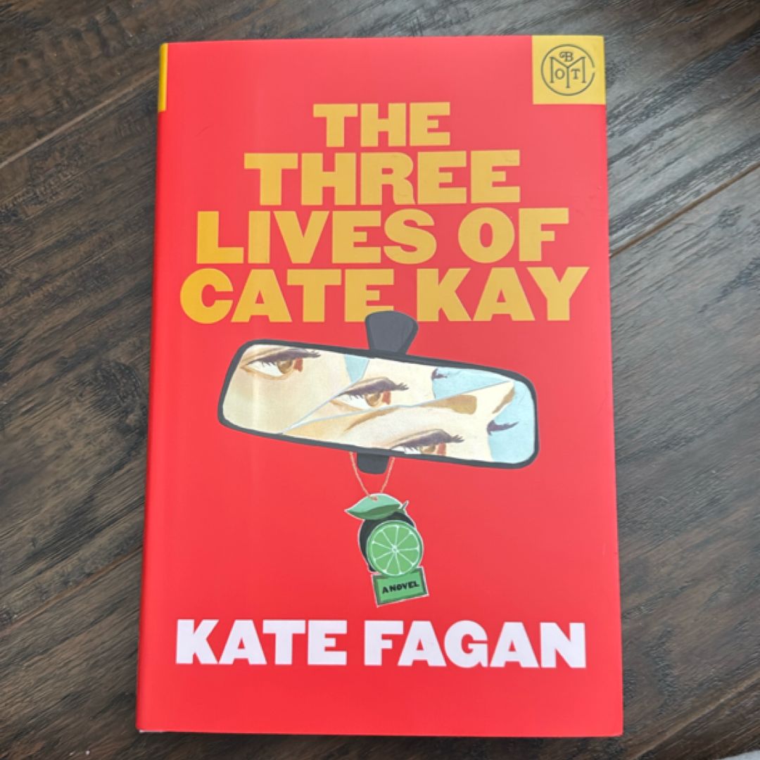 The Three Lives of Cate Kay