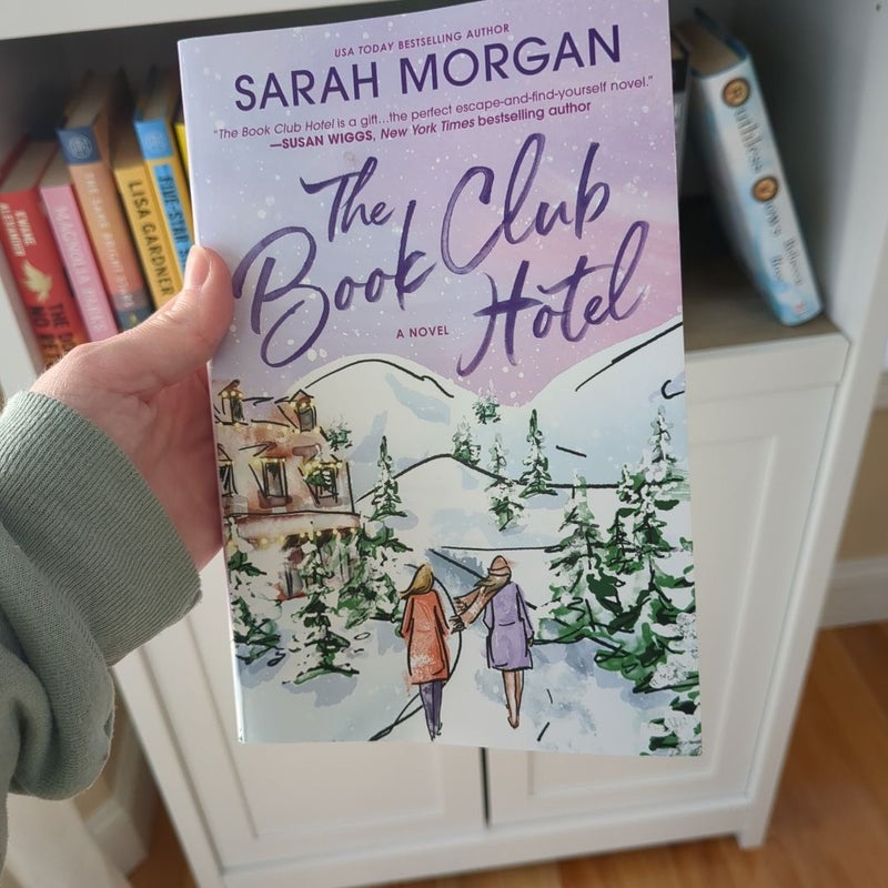 The Book Club Hotel