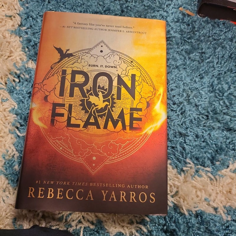 Iron Flame