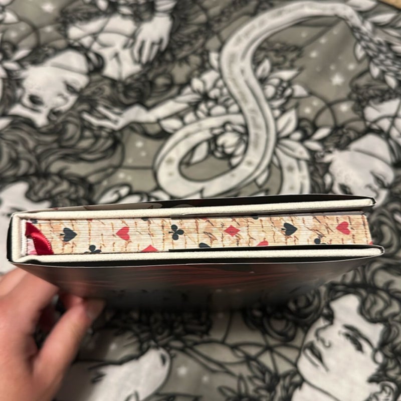 Master of Sin signed Baddies Box