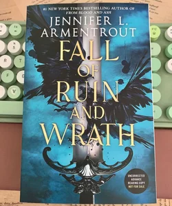 Fall of Ruin and Wrath - ARC