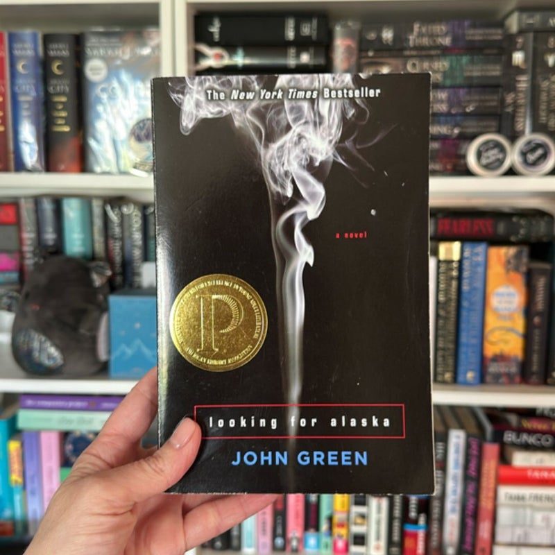 Looking for Alaska 