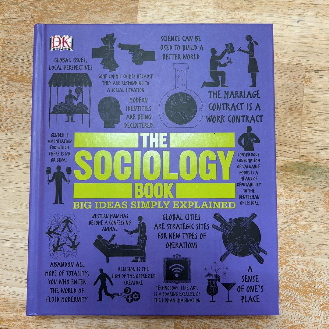 The　Pangobooks　Sociology　Hobbs,　Sarah　Book　by　Hardcover　Tomley;　Mitchell