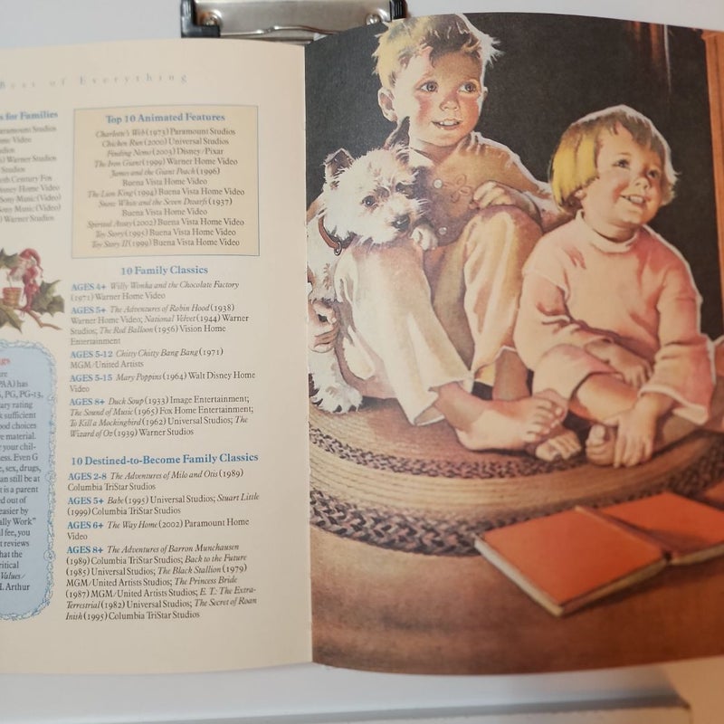 Mom's Almanac
