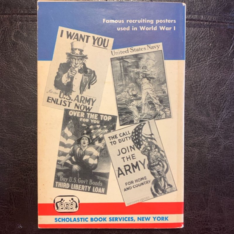 The United States In World War I