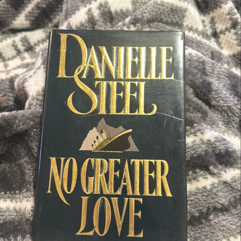 No Greater Love