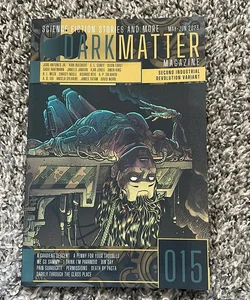 Dark Matter Magazine Vol. 15