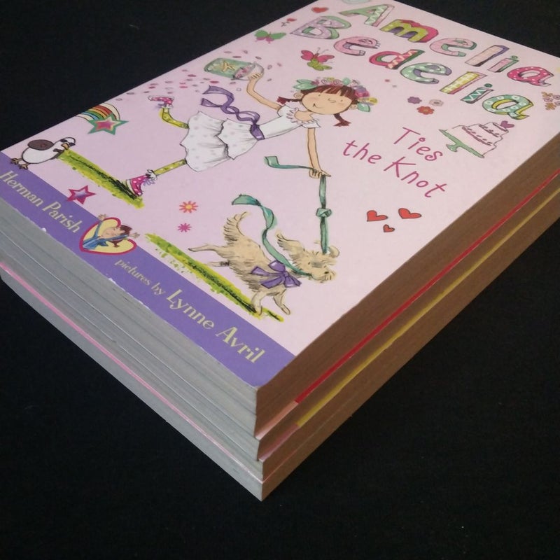 Amelia Bedelia 5 Book Bundle