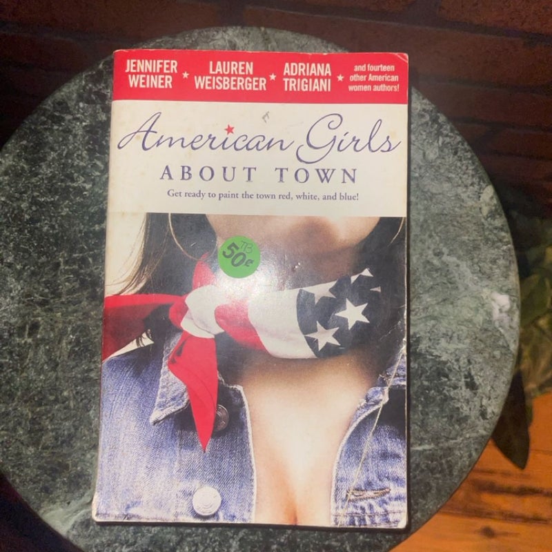 American Girls about Town