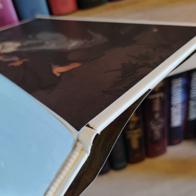 Omen of Ice (OwlCrate)