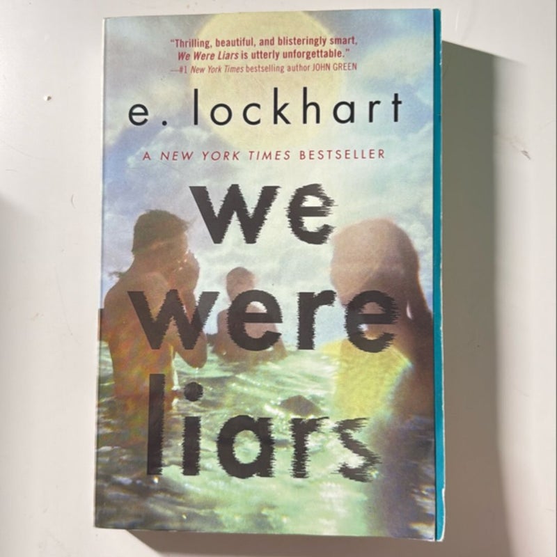 We Were Liars