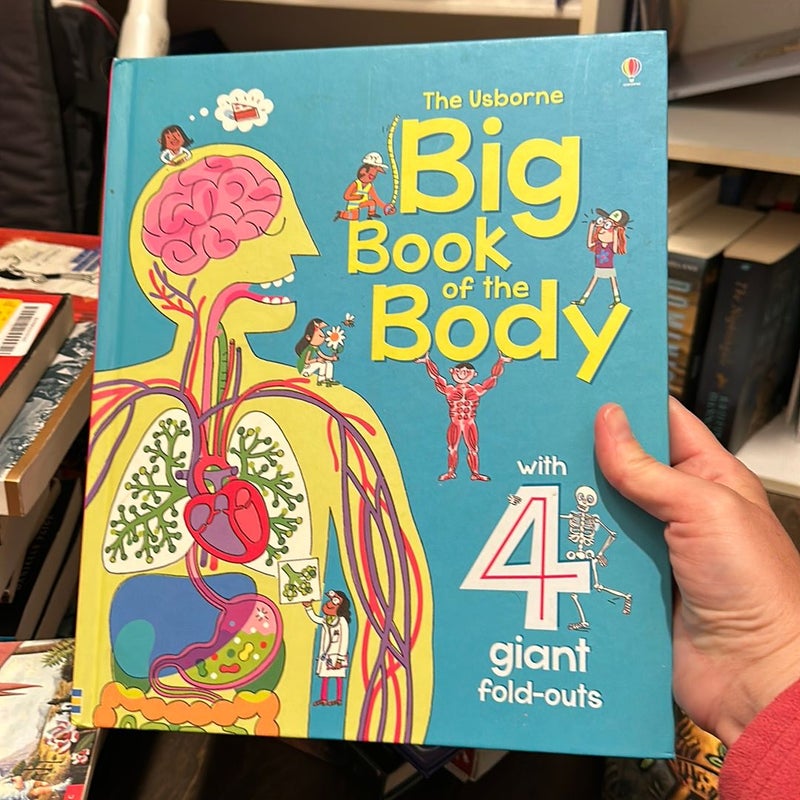 The Bog Book of the Body 