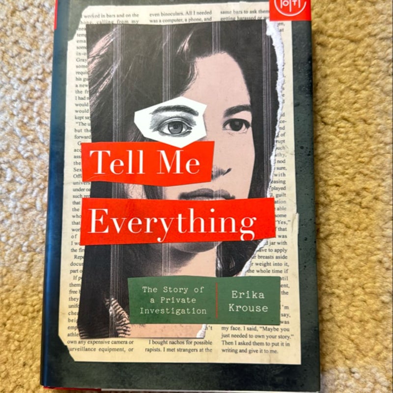Tell Me Everything