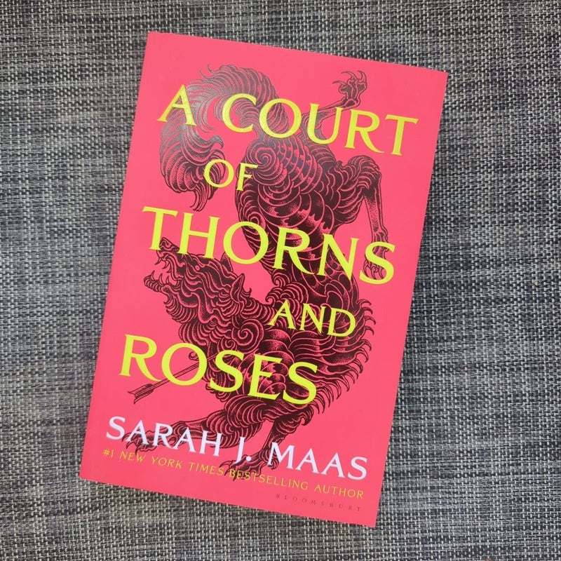 A Court of Thorns and Roses