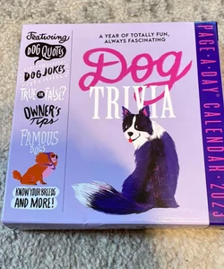 Dog Trivia