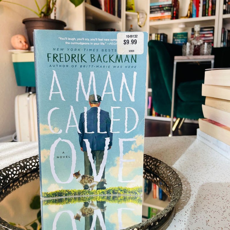 A Man Called Ove