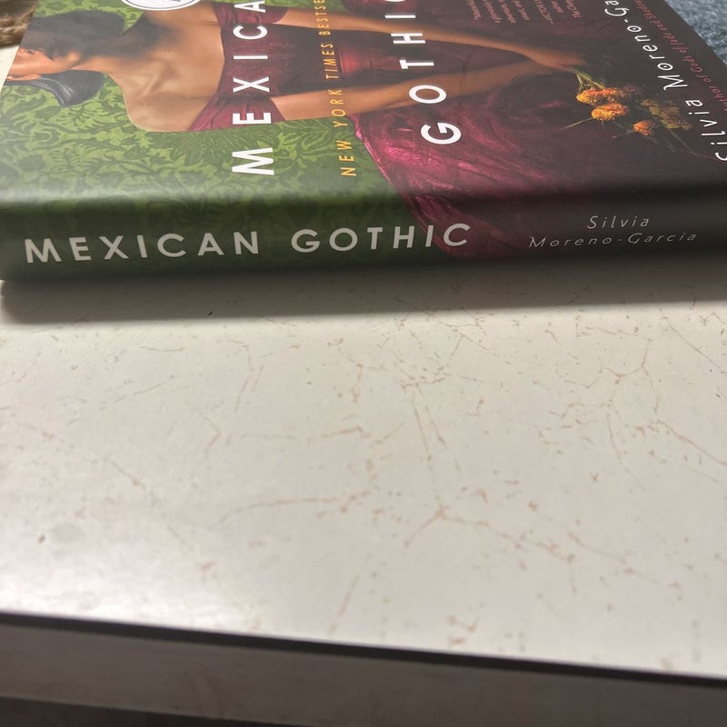 Mexican Gothic