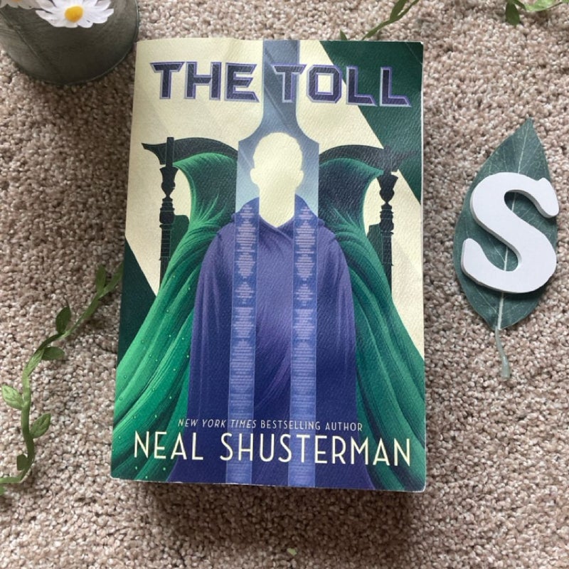 Arc of a Scythe Trilogy