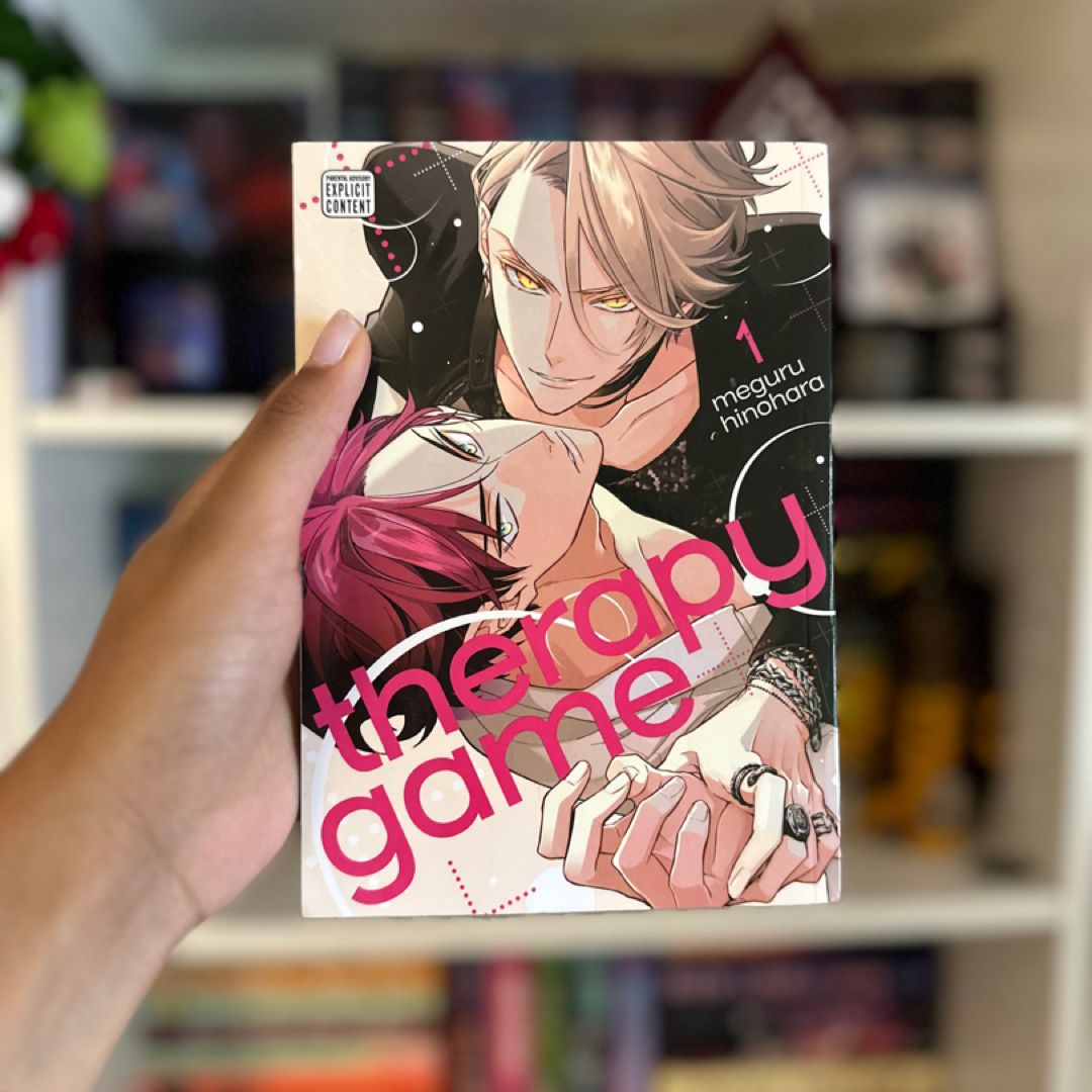 Therapy Game, Vol. 1