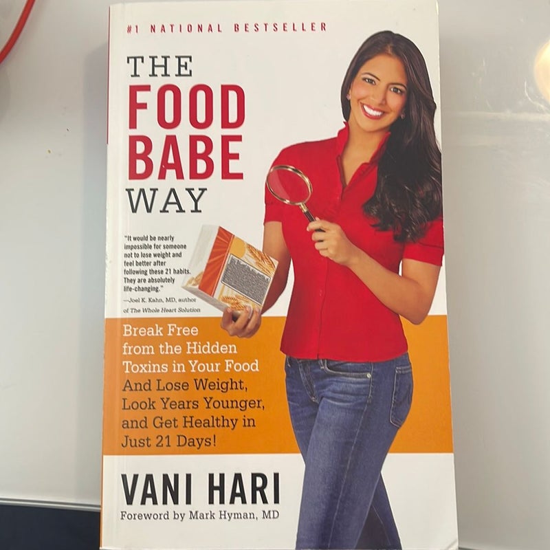 The Food Babe Way