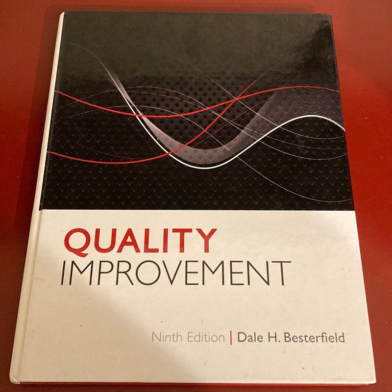 Quality Improvement