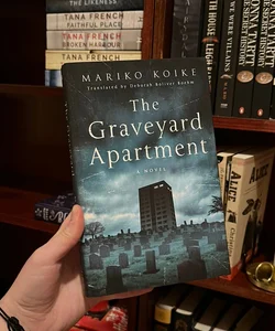 The Graveyard Apartment *RARE COPY*
