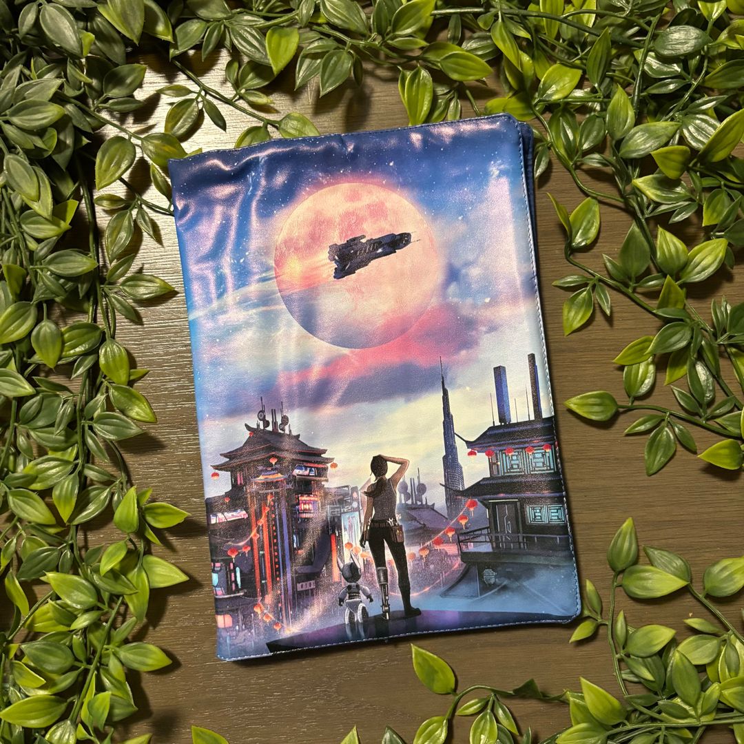 A Touch of Darkness Books 1-4 Hades x Persephone SIGNED FairyLoot