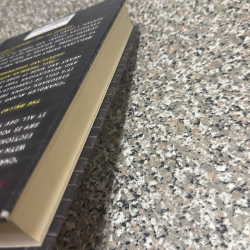 The Sky Is Yours First Edition signed book