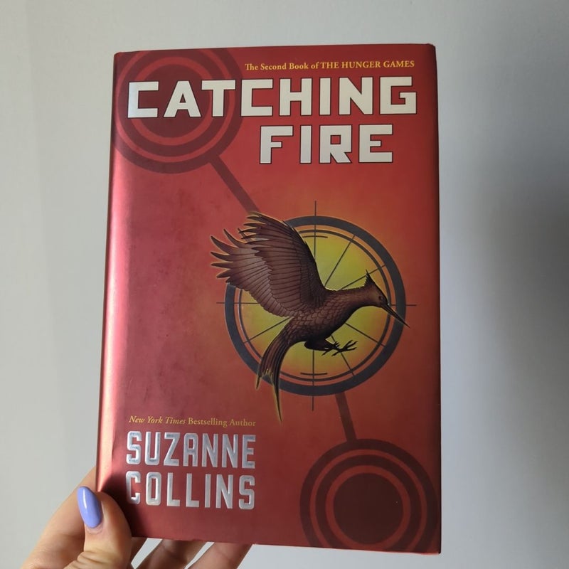 Catching Fire