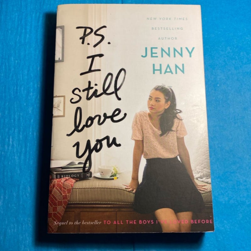 P.S. I Still Love You First Edition