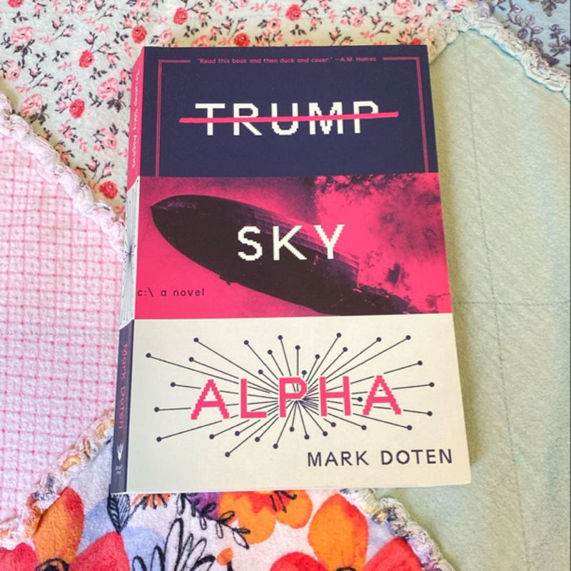 Trump Sky Alpha