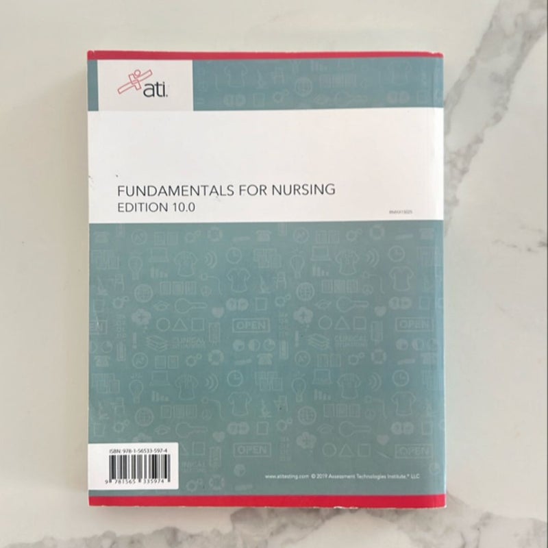 Fundamentals for Nursing 10. 0