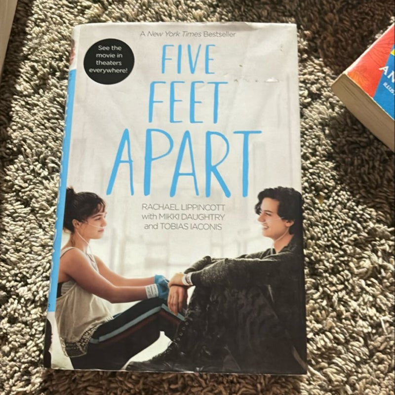 Five Feet Apart