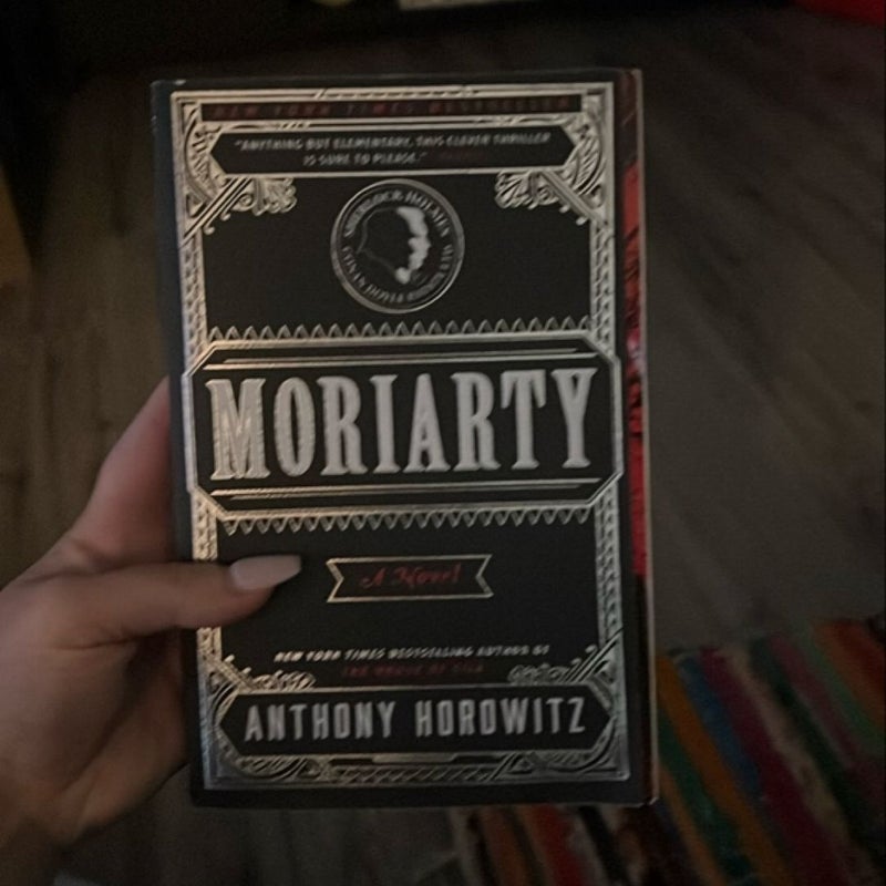 Moriarty