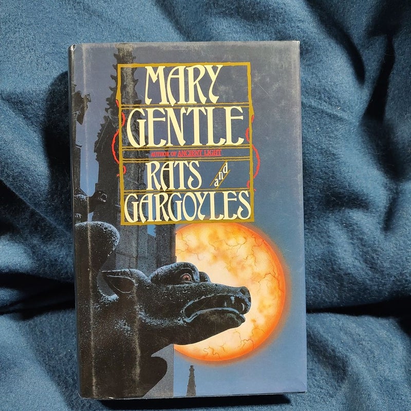 Rats and Gargoyles