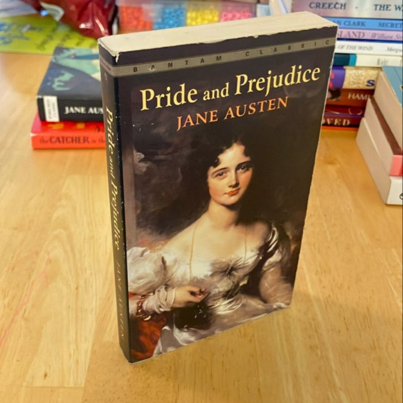 Pride and Prejudice